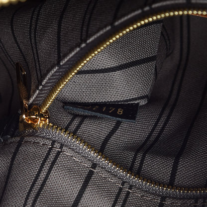Louis Vuitton Empreinte Speedy Bandouliere 25 NM Black 9 of 9