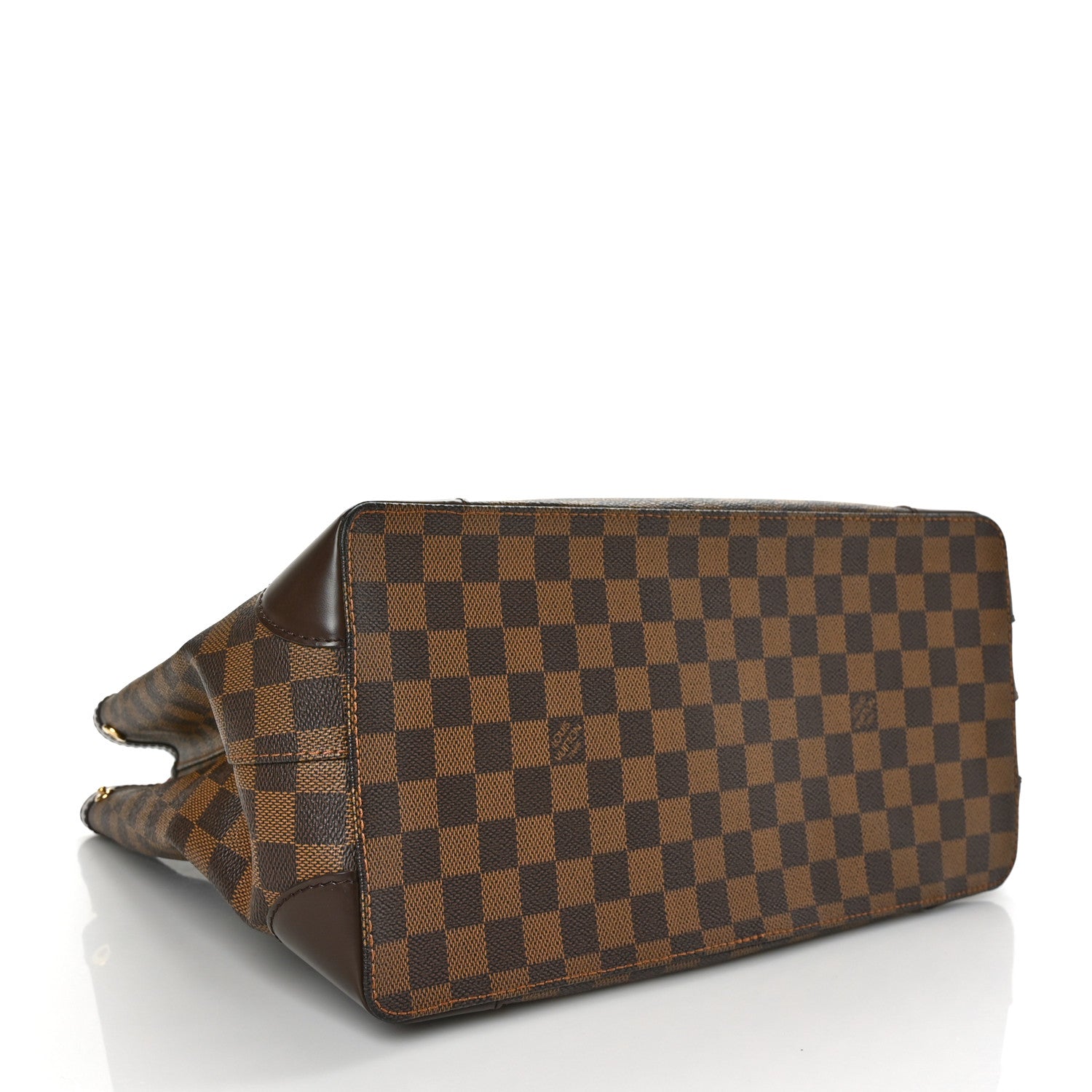 Louis Vuitton Damier Ebene Hampstead MM 4 of 8