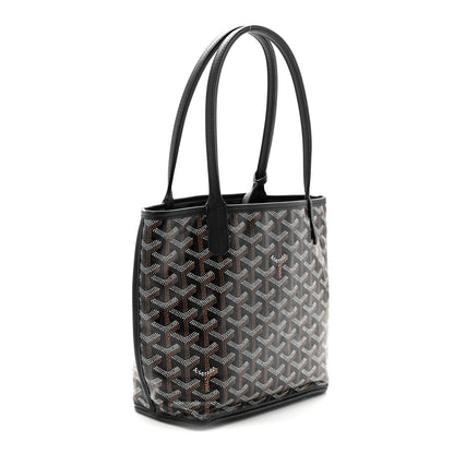 Goyard Goyardine Reversible Mini Anjou Black 5 of 18