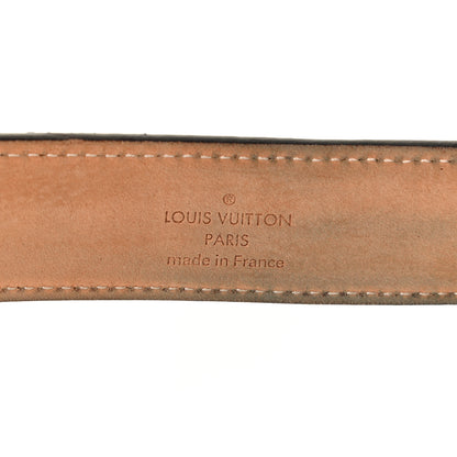 Louis Vuitton Monogram 30mm Belt 75 30 3 of 9