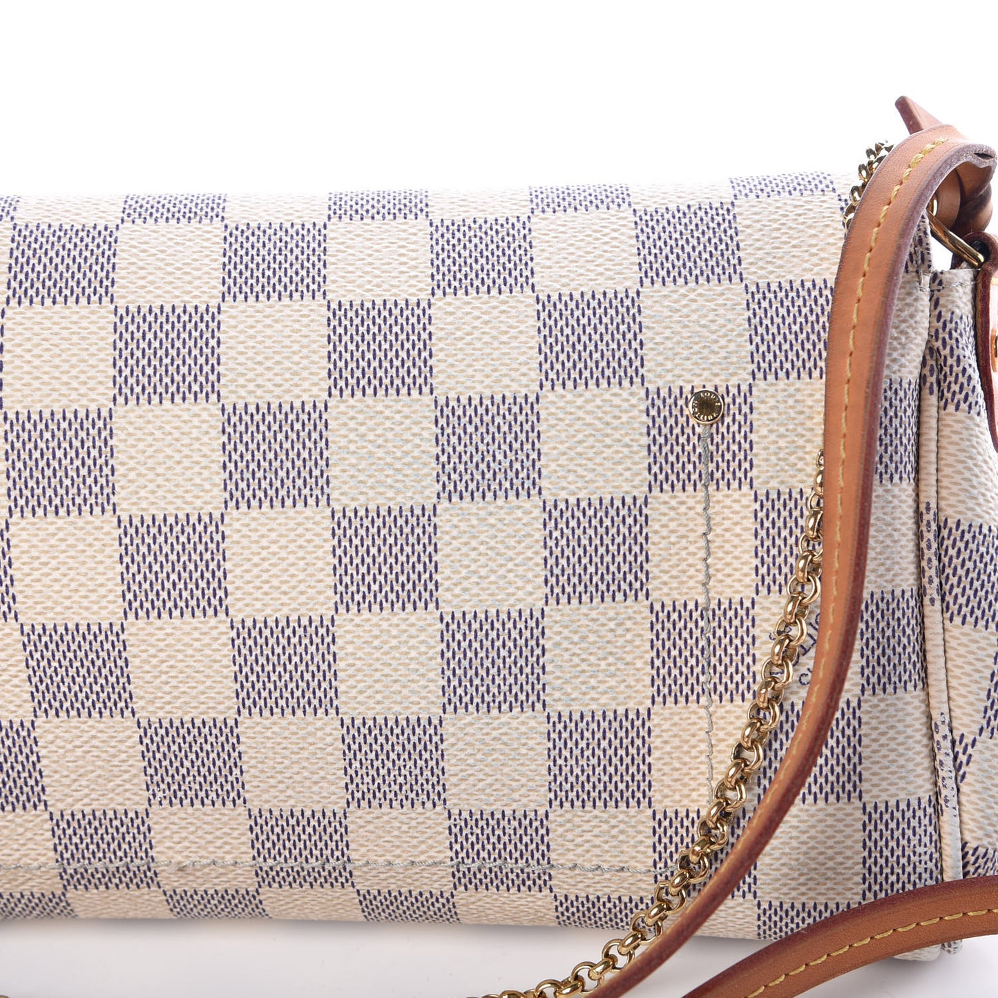 Damier Azur Favorite PM