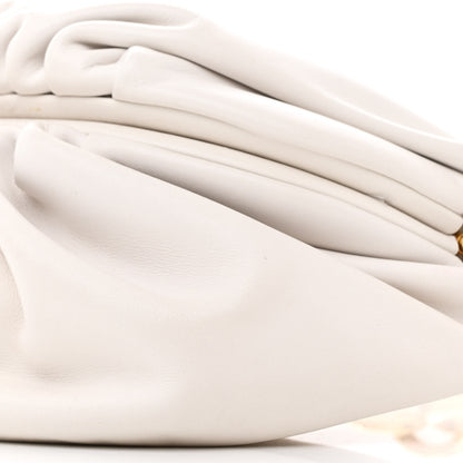 Bottega Veneta Nappa The Belt Chain Pouch Chalk 10 of 10