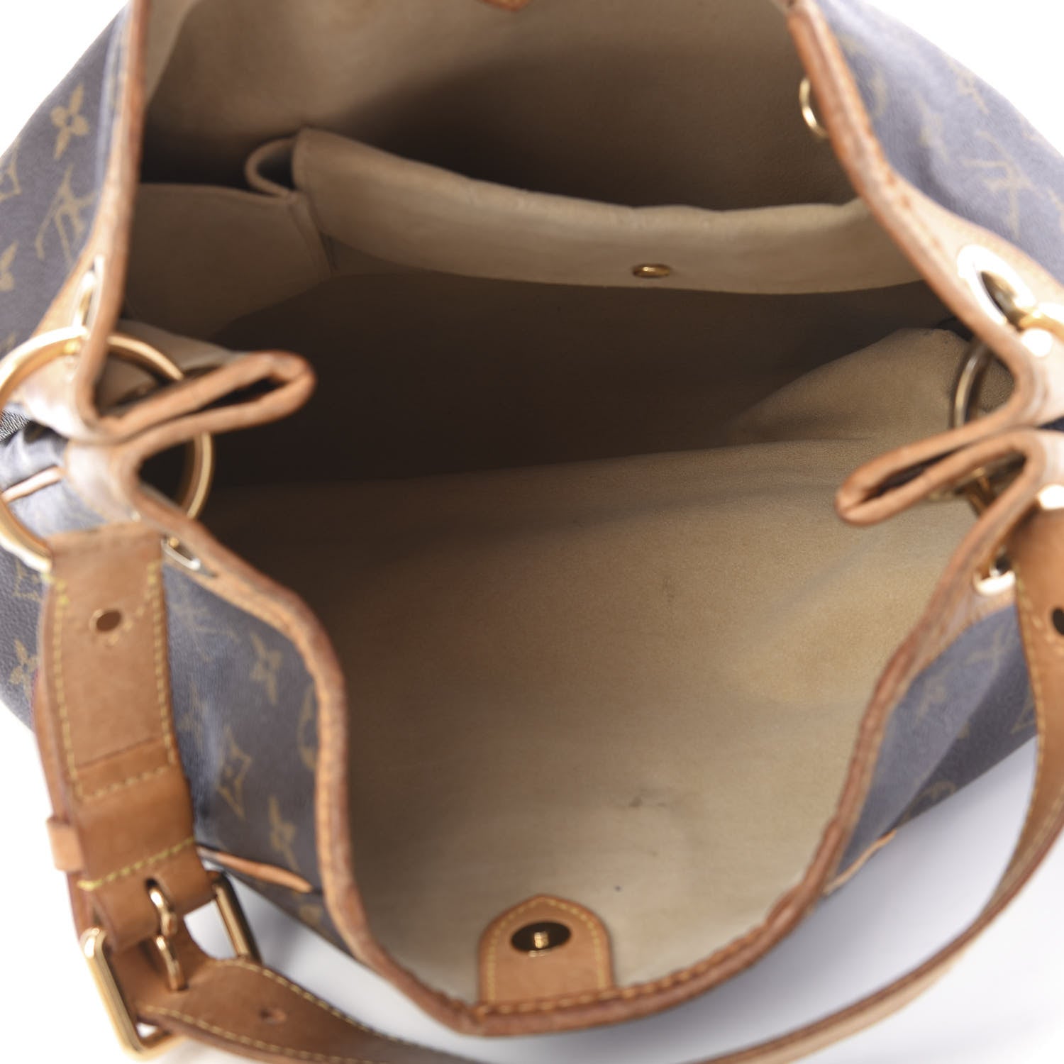 Louis Vuitton Monogram Galliera PM 5 of 9