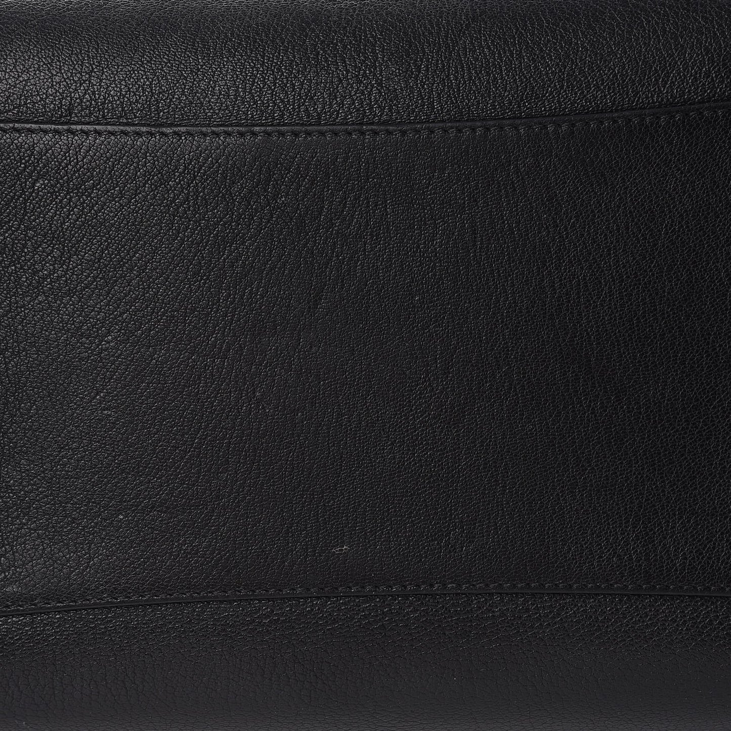 Sugar Goatskin Medium Antigona Black
