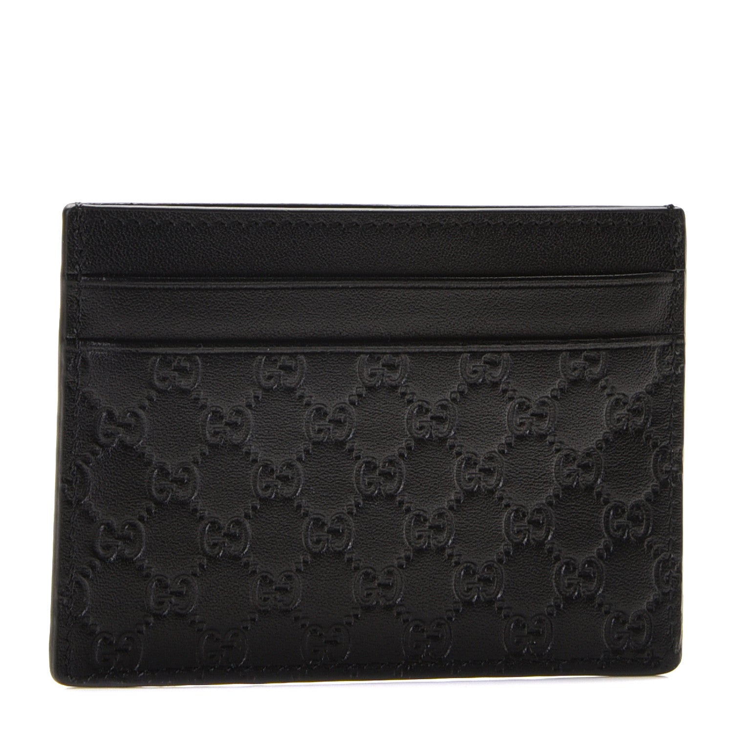 Gucci Microguccissima Card Holder Black 3 of 6