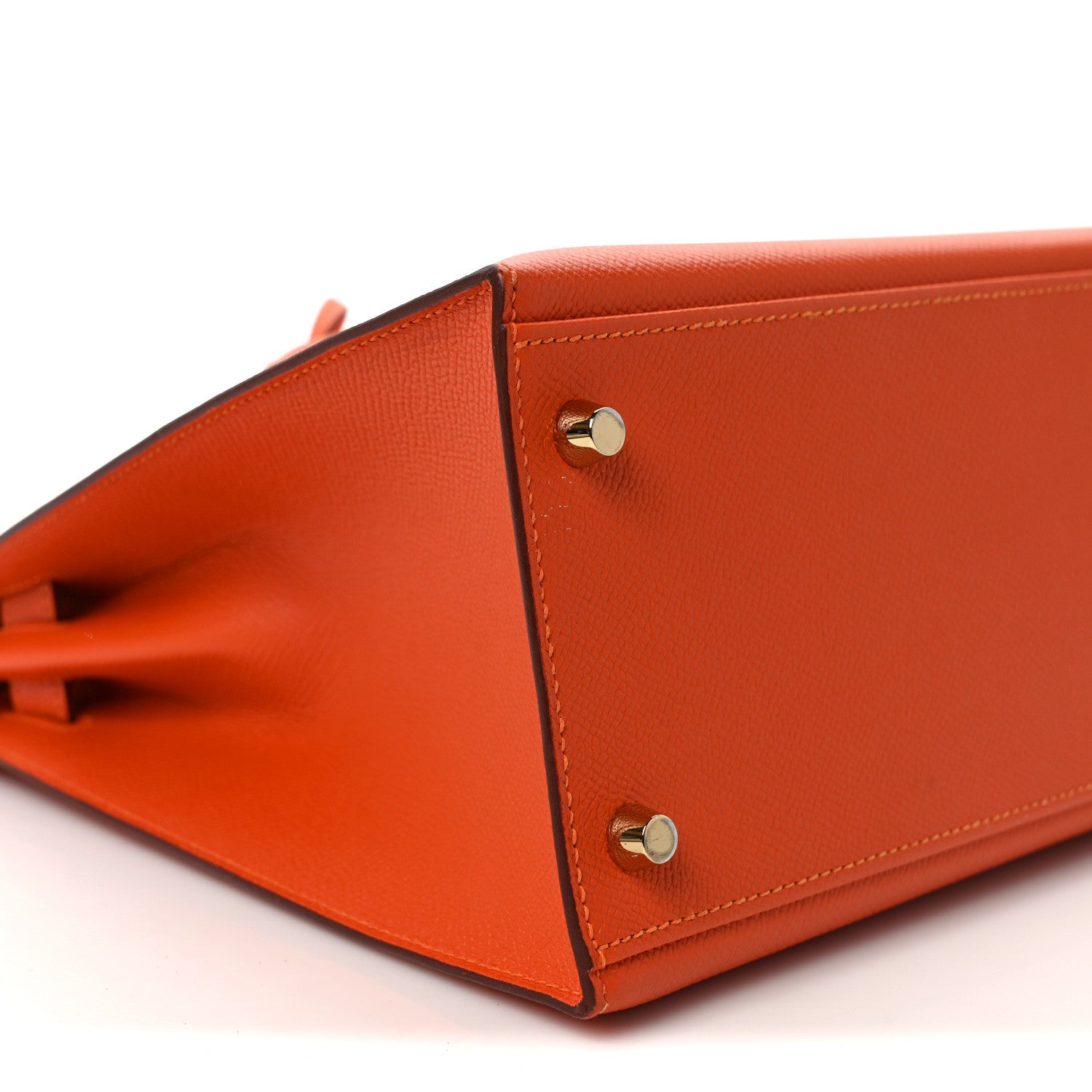 Hermes Epsom Kelly Sellier 32 Feu 7 of 8