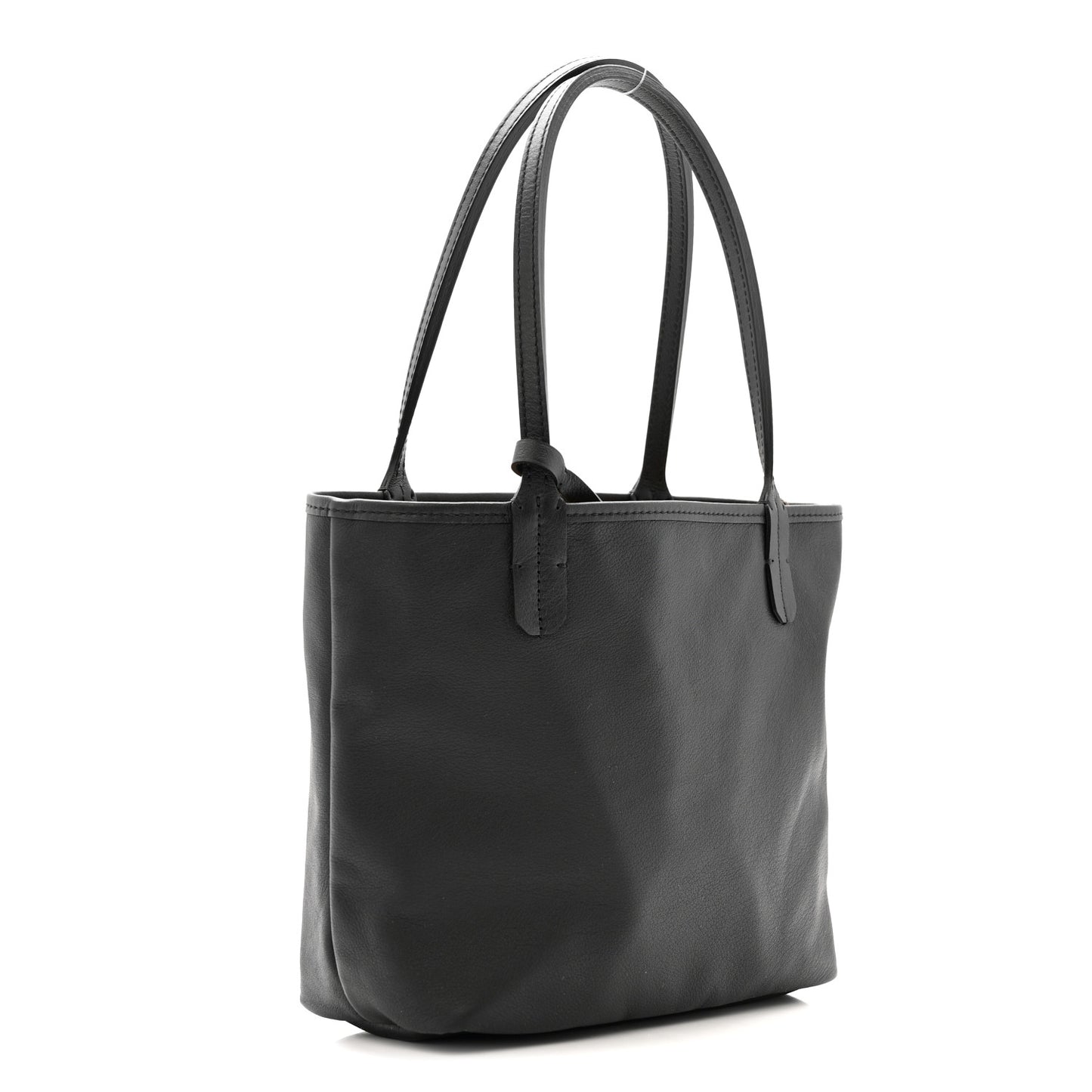 Goyardine Reversible Mini Anjou Black