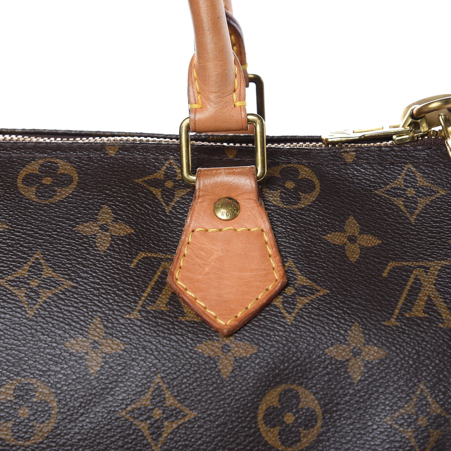 Monogram Speedy Bandouliere 30