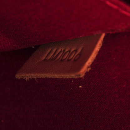 Louis Vuitton Vernis Roxbury Drive Pomme D'Amour 7 of 7