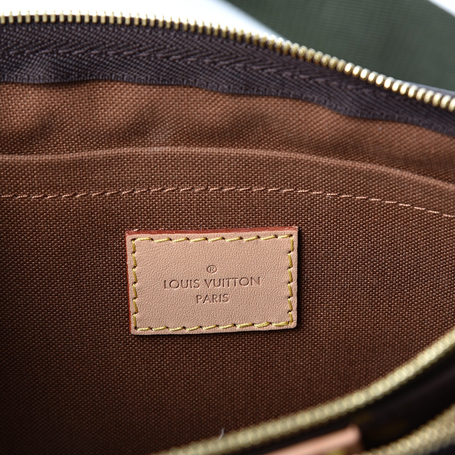 Louis Vuitton Monogram Multi Pochette Accessories Kaki 5 of 10