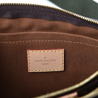 Louis Vuitton Monogram Multi Pochette Accessories Kaki 5 of 10