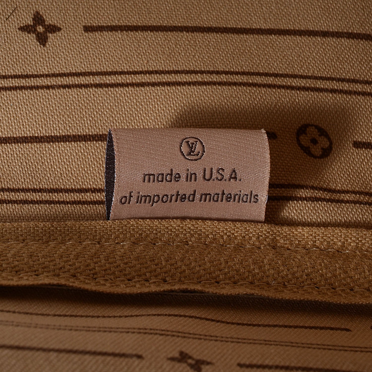 Louis Vuitton Monogram Neverfull GM 6 of 8