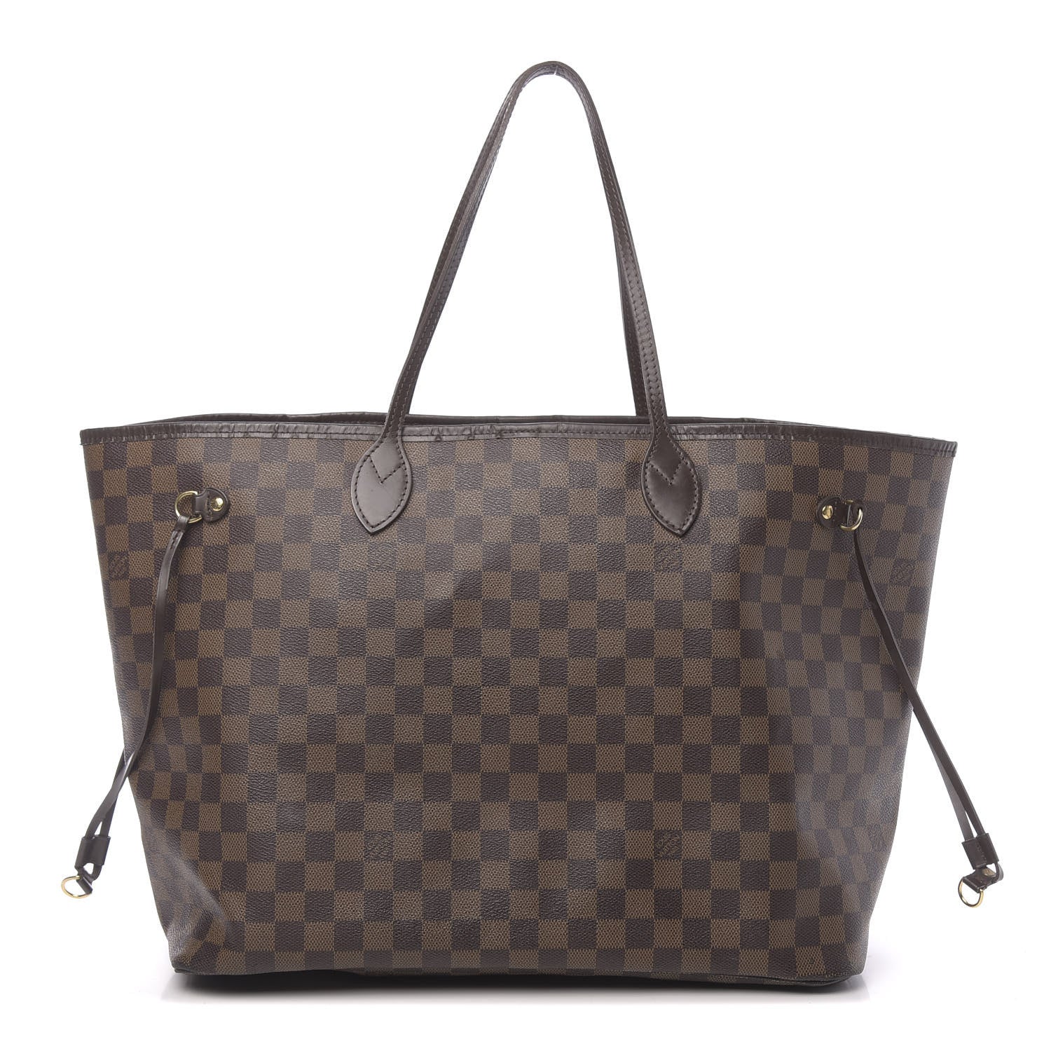 Louis Vuitton Damier Ebene Neverfull GM 1 of 20