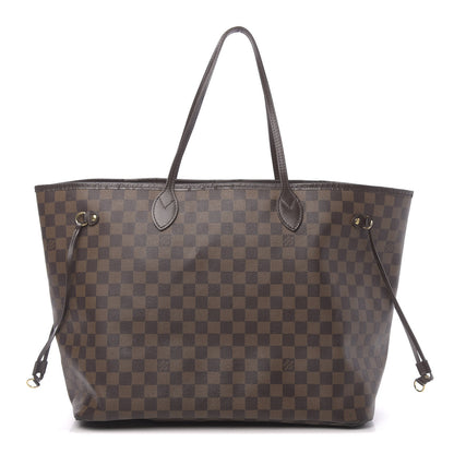 Louis Vuitton Damier Ebene Neverfull GM 1 of 20