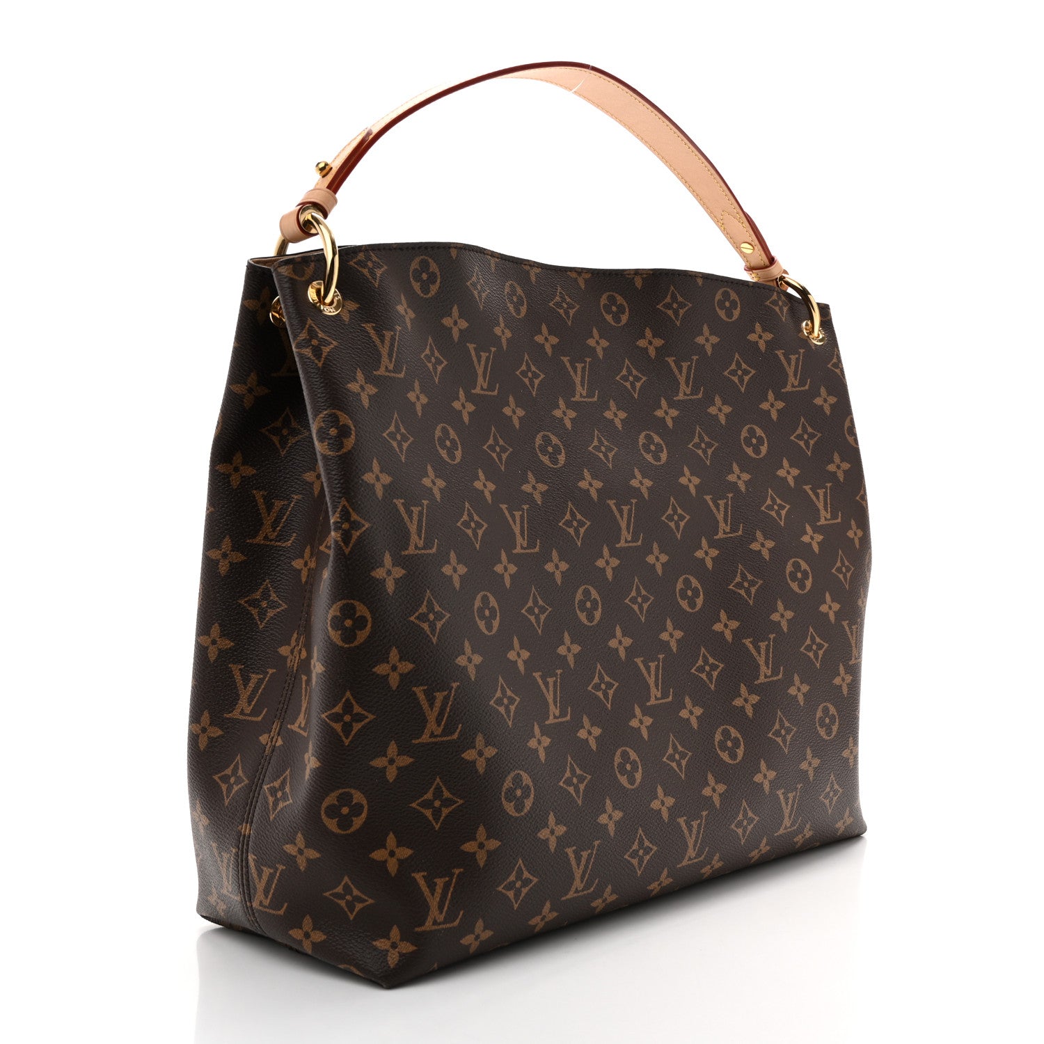 Louis Vuitton Monogram Graceful MM 3 of 11