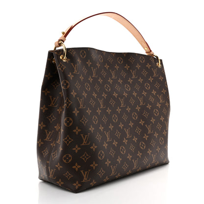 Louis Vuitton Monogram Graceful MM 3 of 11
