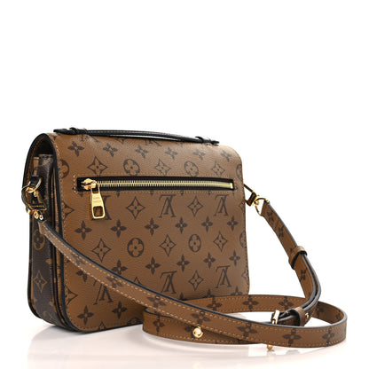 Louis Vuitton Reverse Monogram Pochette Metis 3 of 8