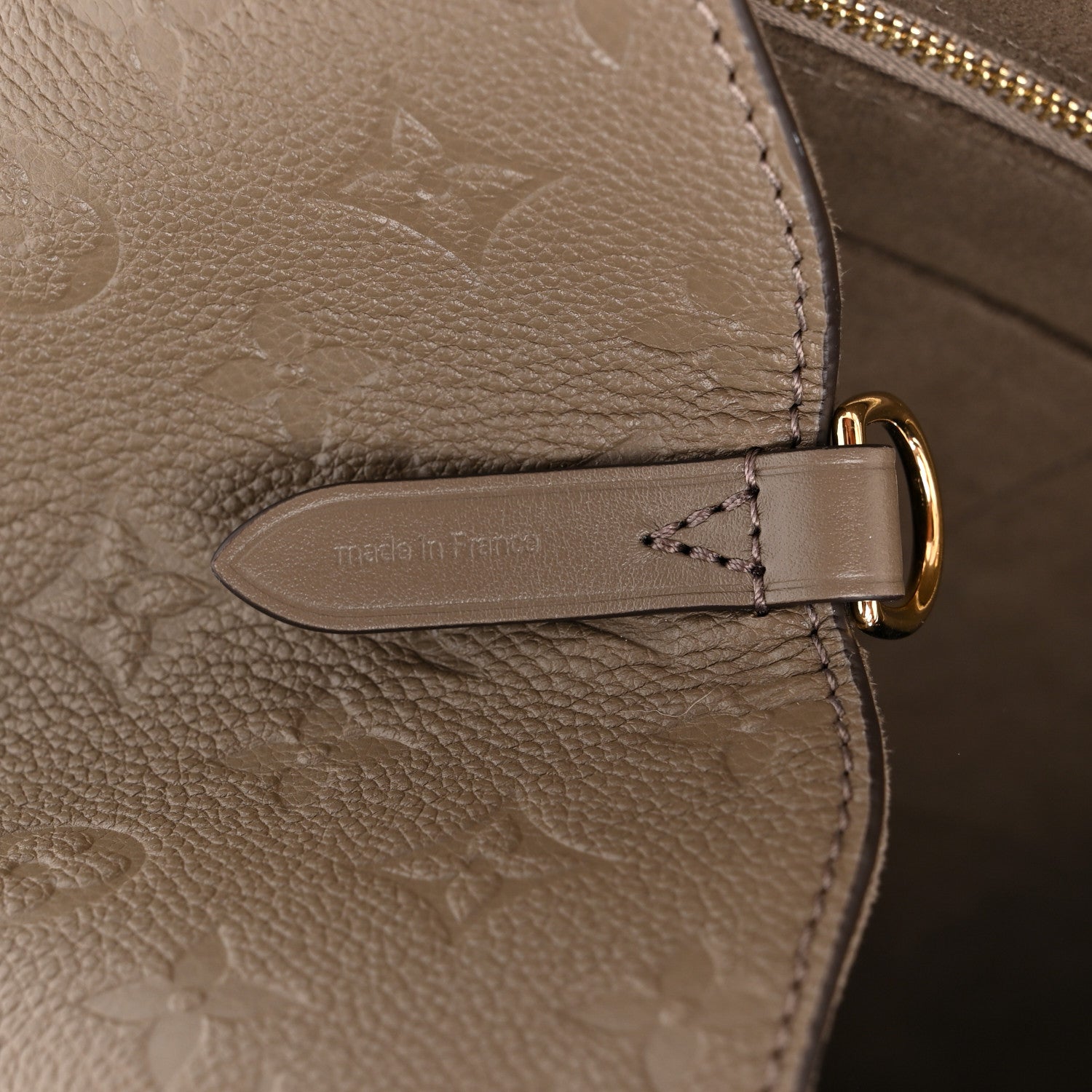 Louis Vuitton Empreinte Monogram All In One PM Smoke 6 of 9