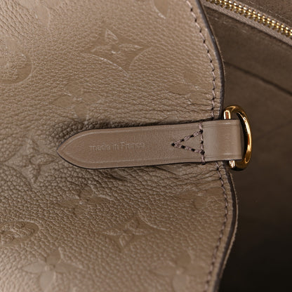 Louis Vuitton Empreinte Monogram All In One PM Smoke 6 of 9