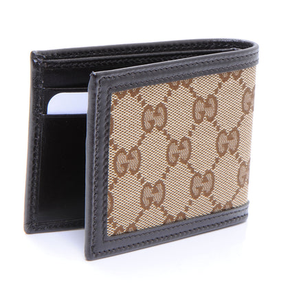 Gucci Monogram Mini Bi Fold Wallet 3 of 8