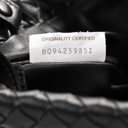 Bottega Veneta Nappa Intrecciato Small Bulb Black 12 of 19