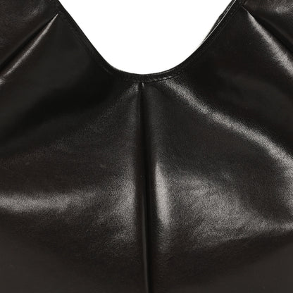 Saint Laurent Deerskin Mombasa Shoulder Bag Santal 13 of 30