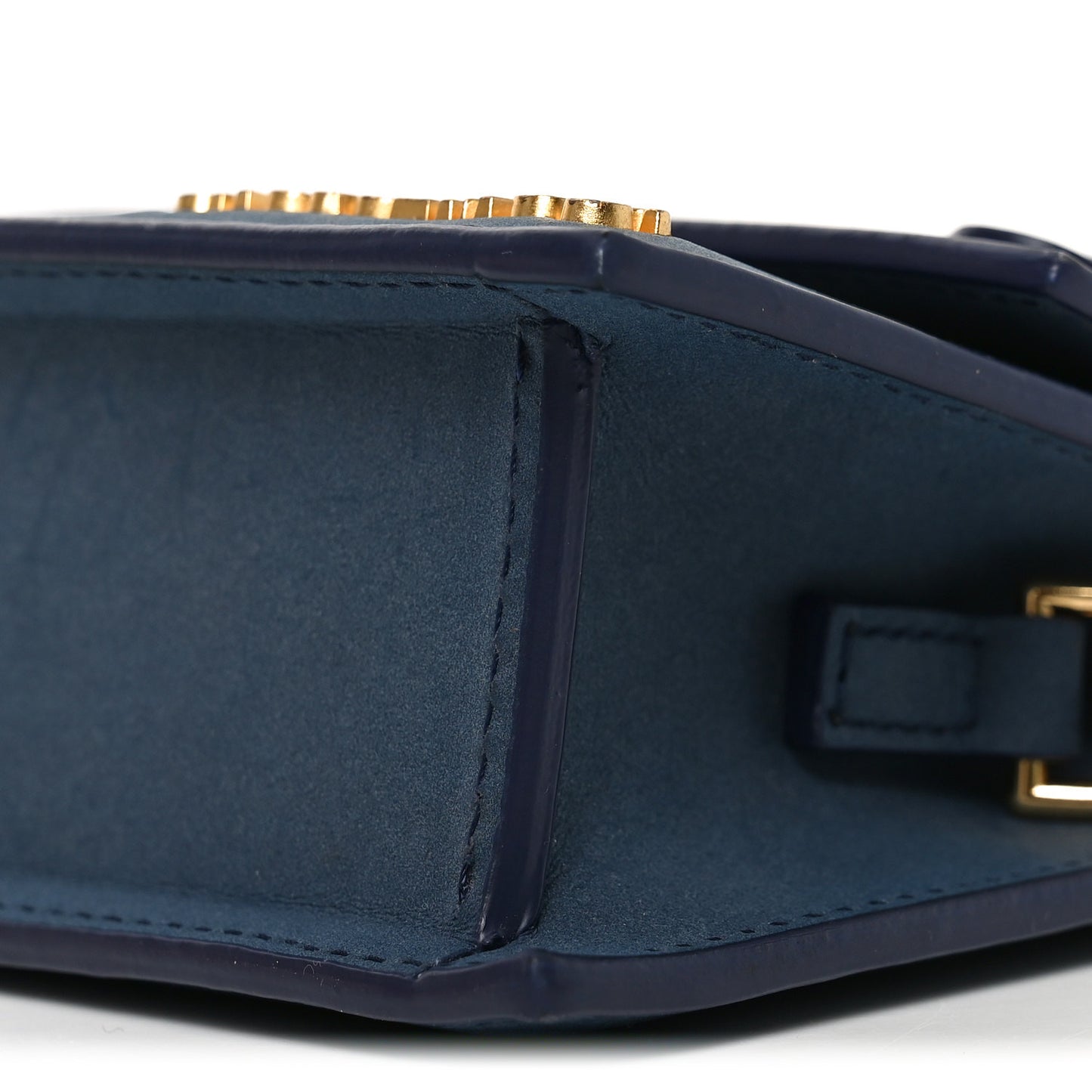 Nubuck Le Chiquito Long Dark Navy