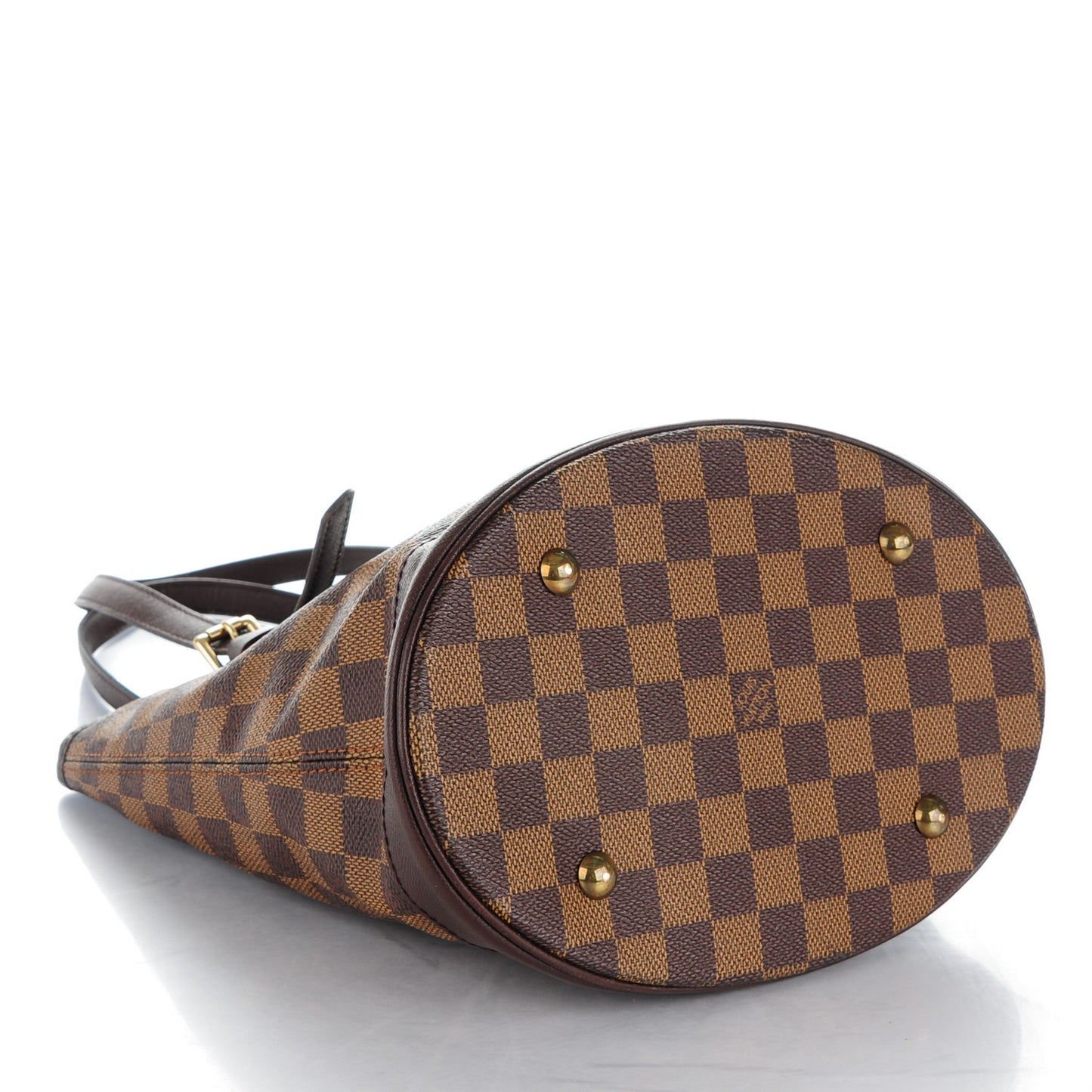 Damier Ebene Marais Bucket 23