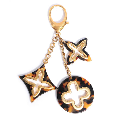 Louis Vuitton Insolence Bag Charm Ecaille 1 of 3