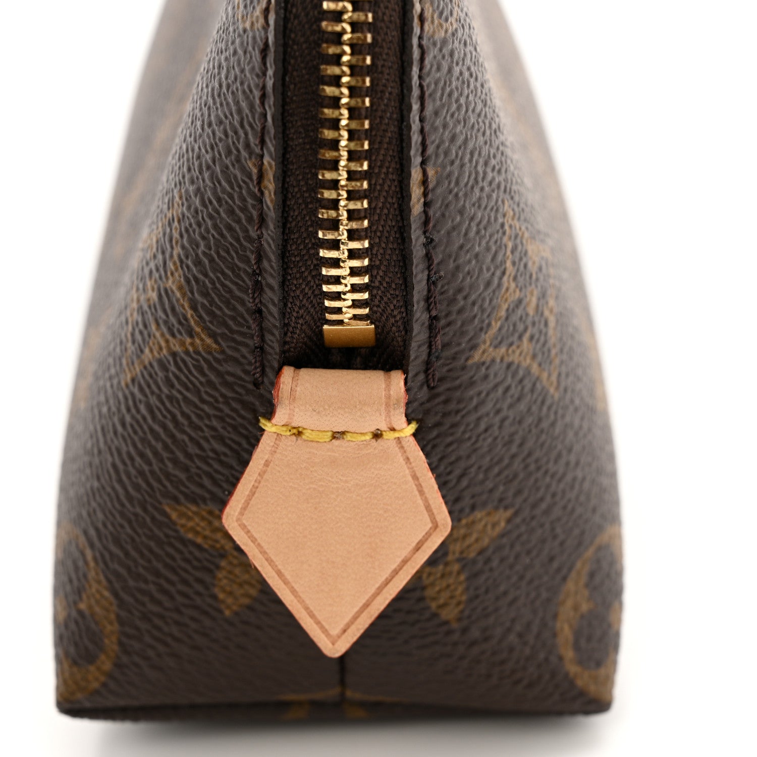 Louis Vuitton Monogram Cosmetic Pouch 8 of 9