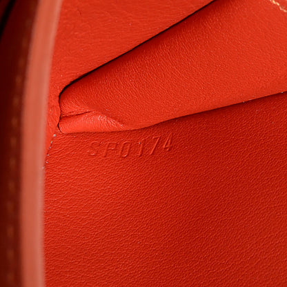 Louis Vuitton Monogram Elysee Wallet Clementine 7 of 7
