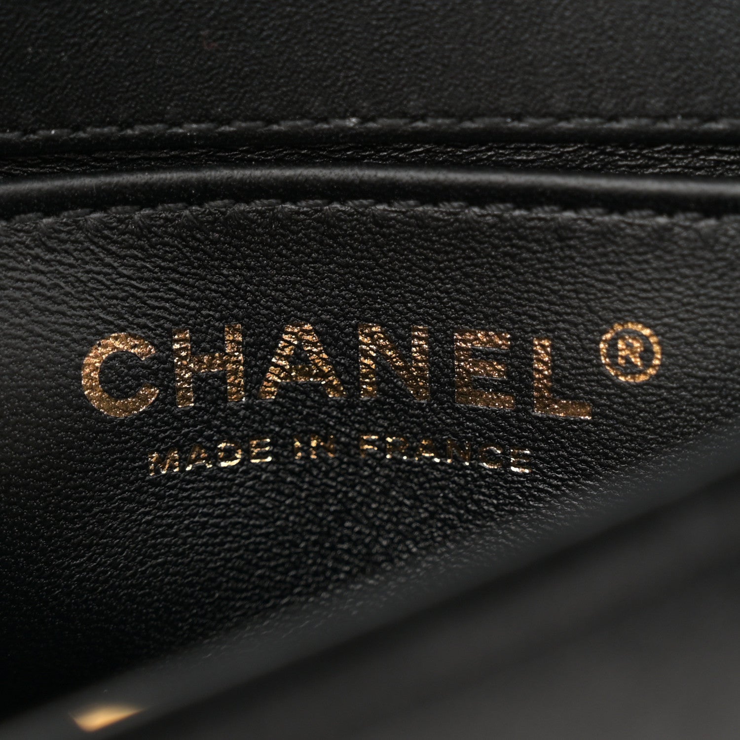 Chanel Velvet Quilted Mini Boy Messenger Bag Black 6 of 10