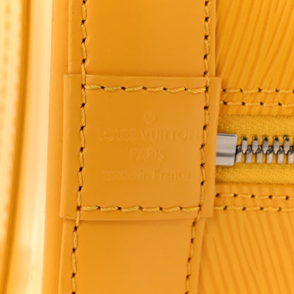 Louis Vuitton Epi Alma PM Tassil 6 of 11