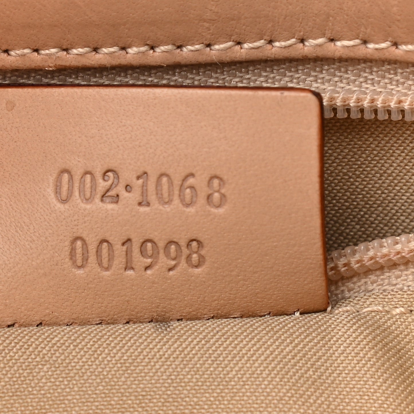 Monogram Small Jackie O Pink