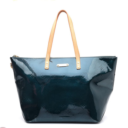 Louis Vuitton Vernis Bellevue GM Blue Nuit 1 of 10