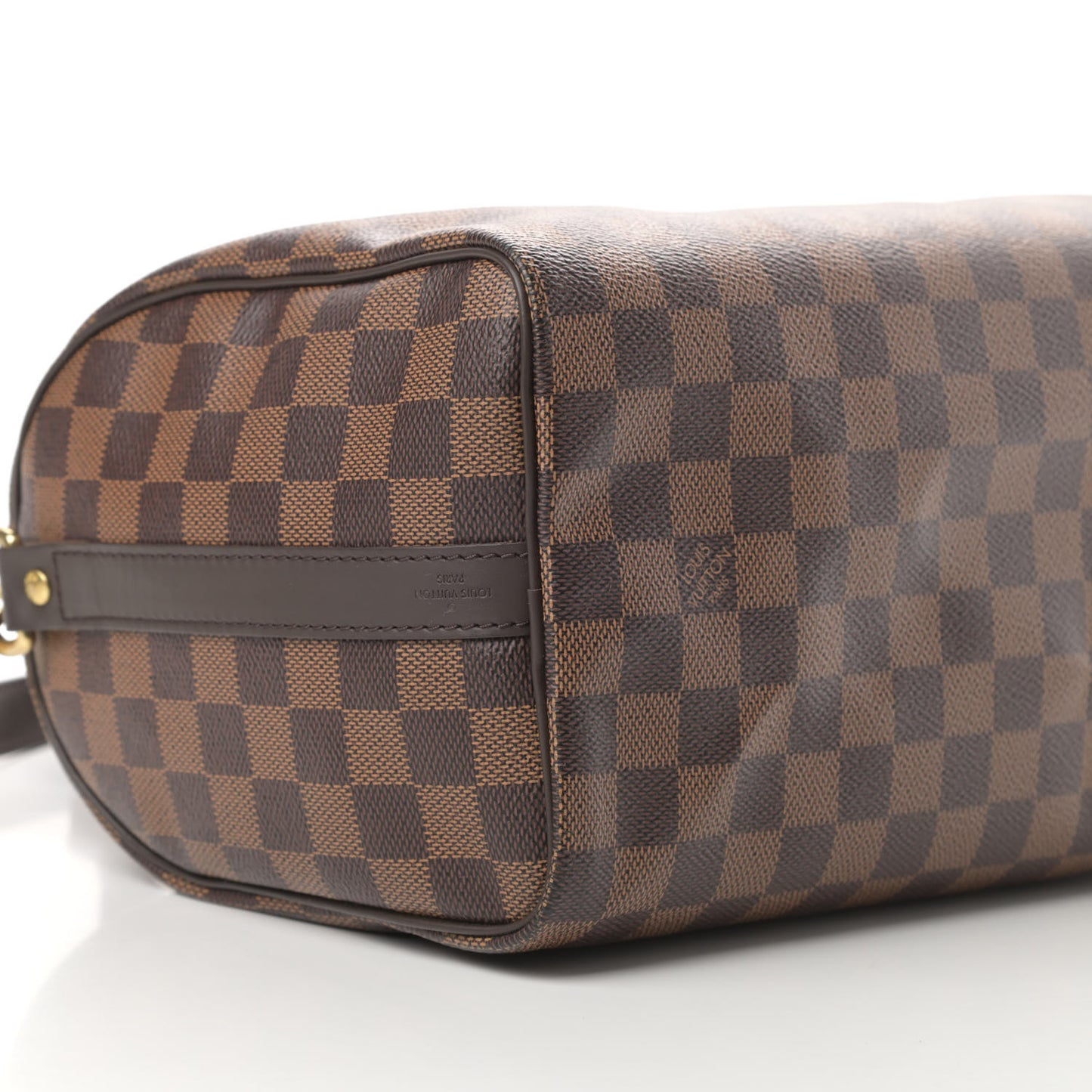 Damier Ebene Speedy Bandouliere 25