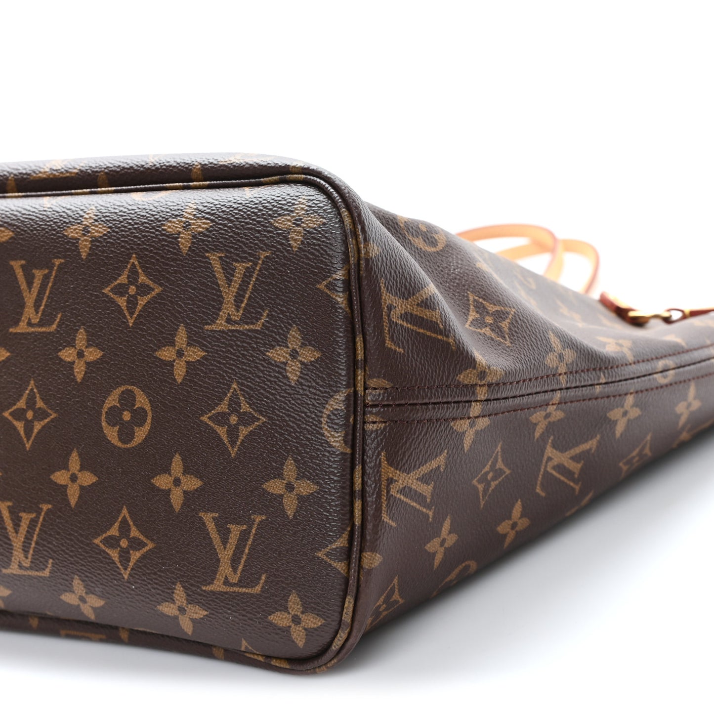 Monogram Neo Neverfull MM Cherry
