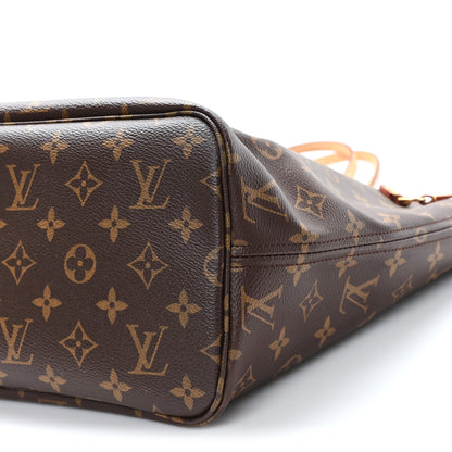 Louis Vuitton Monogram Neo Neverfull MM Cherry 9 of 10