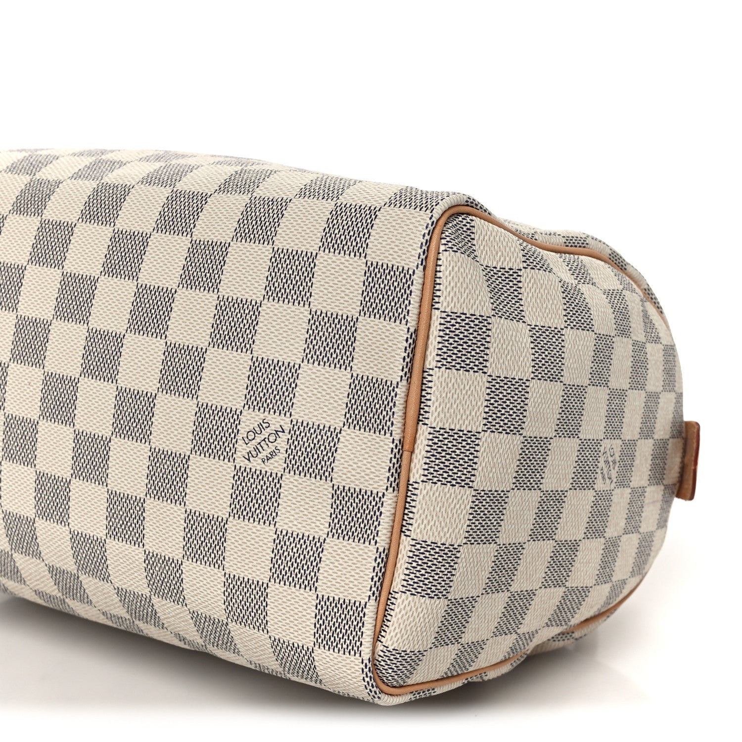 Louis Vuitton Damier Azur Speedy 25 9 of 10