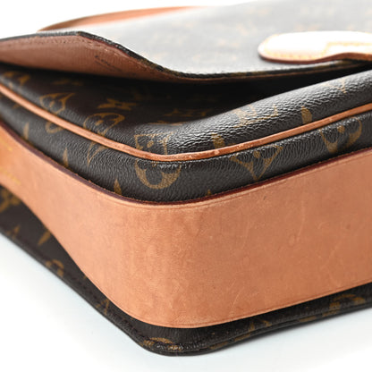 Louis Vuitton Monogram Cartouchiere 26 6 of 10