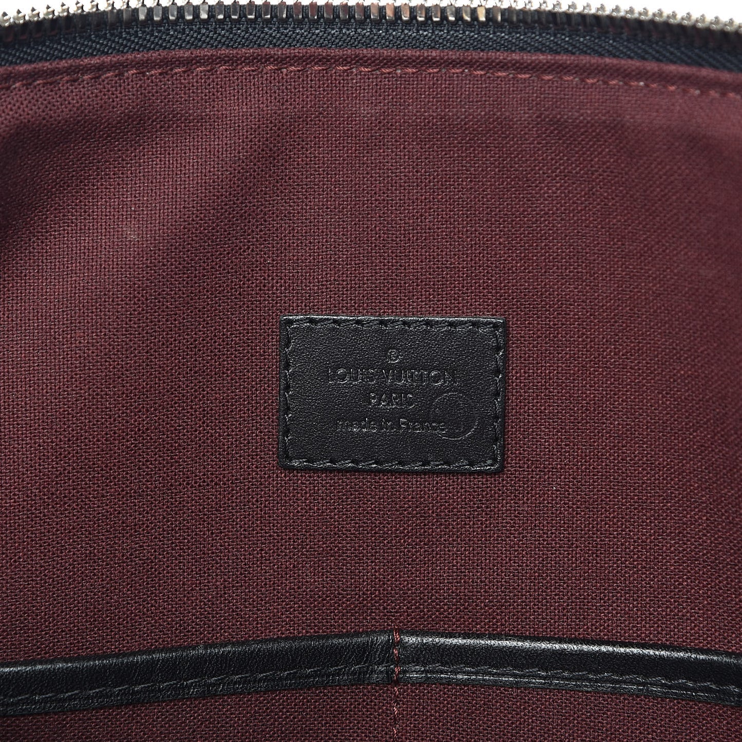 Monogram Macassar Torres Messenger