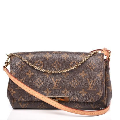 Louis Vuitton Monogram Favorite PM 1 of 11