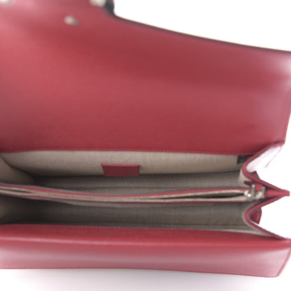 Gucci Calfskin Blooms Print Medium Dionysus Shoulder Bag Romantic Cherry Multicolor 5 of 10