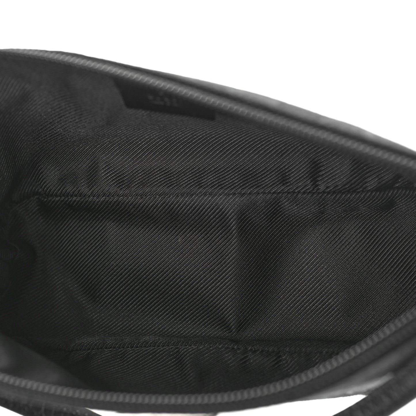 Monogram Boat Pochette Black