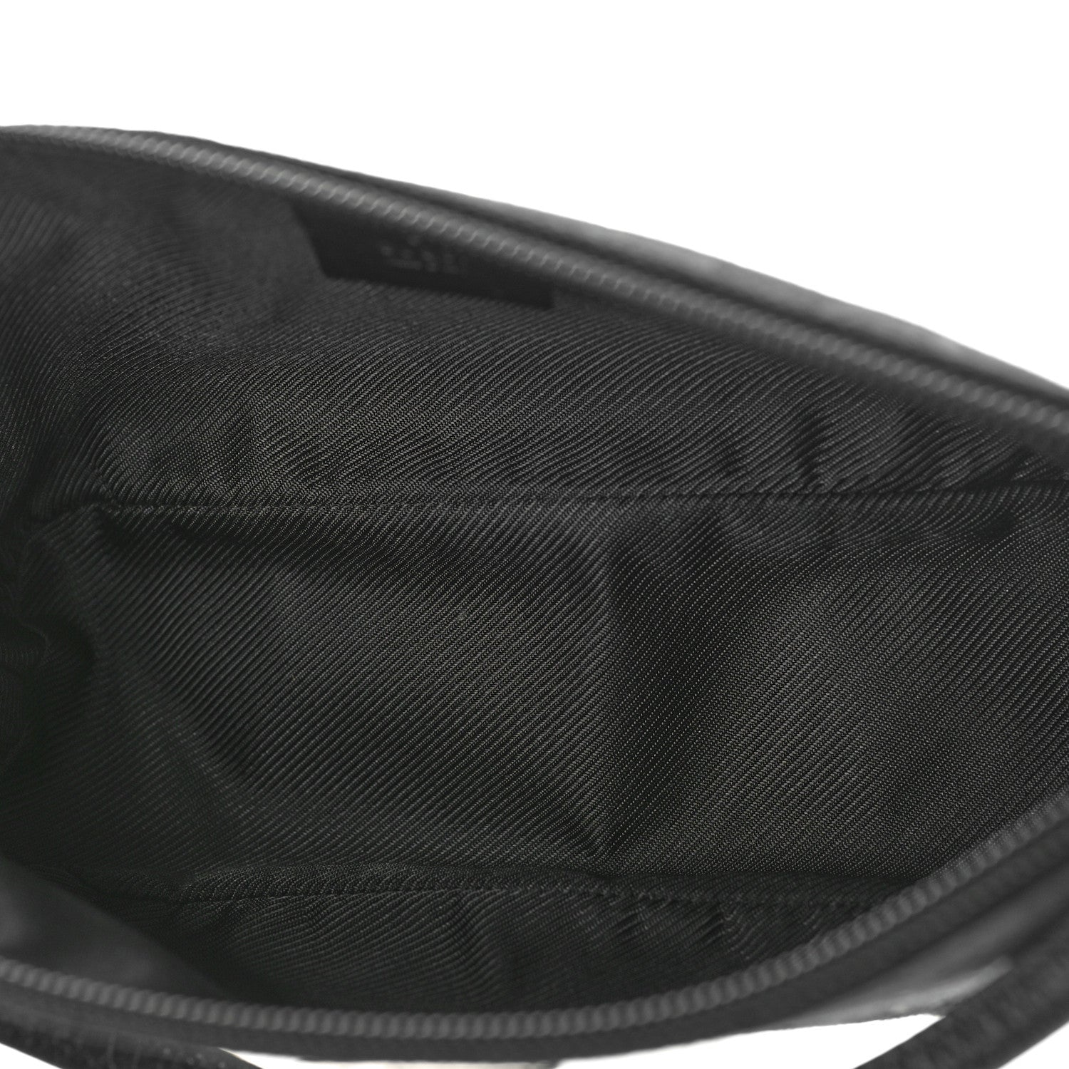 Gucci Monogram Boat Pochette Black 5 of 10