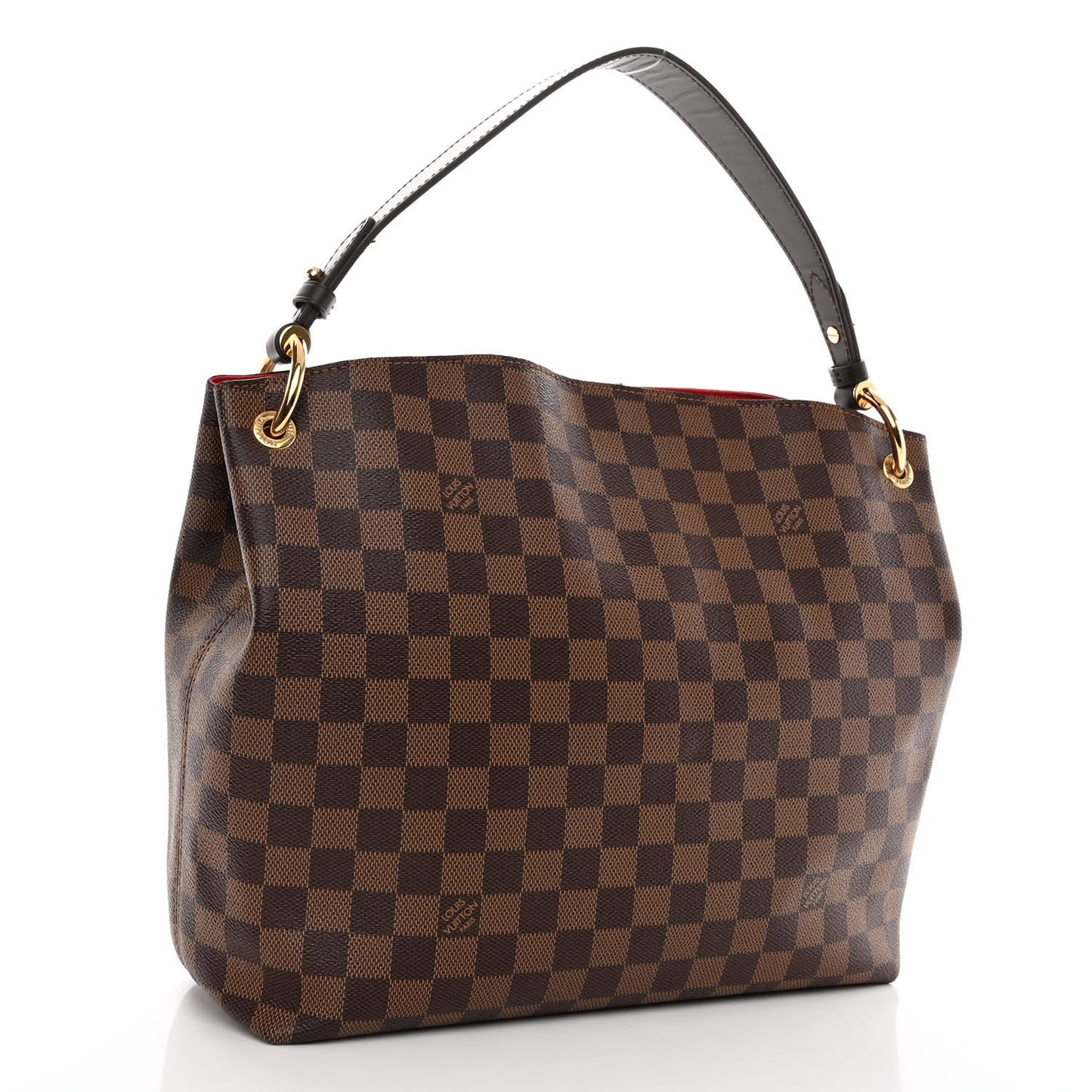 Damier Ebene Graceful PM