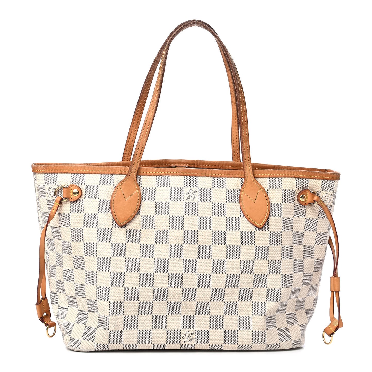 Damier Azur Neverfull PM