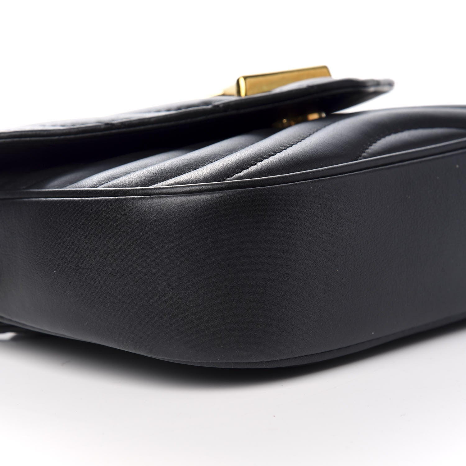 Louis Vuitton Calfskin New Wave Multi Pochette Black 11 of 16