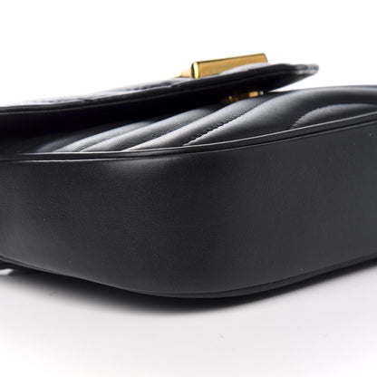 Louis Vuitton Calfskin New Wave Multi Pochette Black 11 of 16