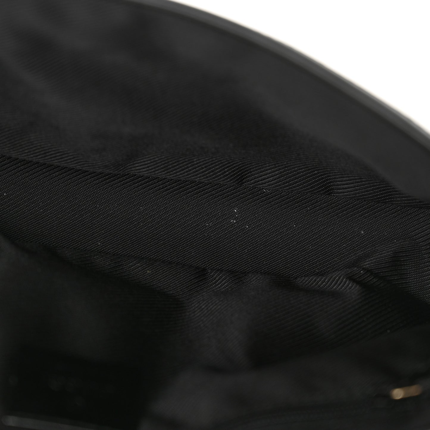 Monogram Jackie O Chain Hobo Black